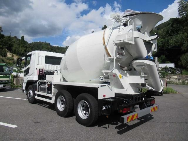 Ref No.A15917301 MITSUBISHI SUPER GREAT Image#4