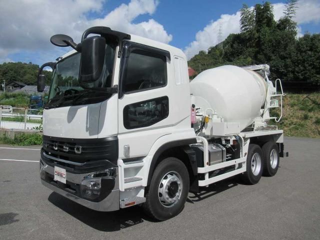 MITSUBISHI SUPER GREAT