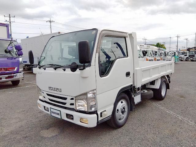 ISUZU ELF TRUCK