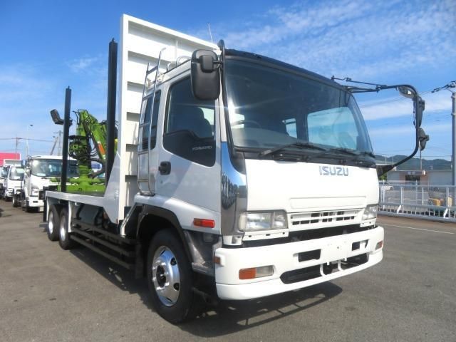 Ref No.A15917315 ISUZU FORWARD Image#4
