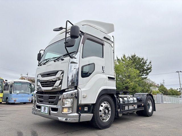 ISUZU GIGA