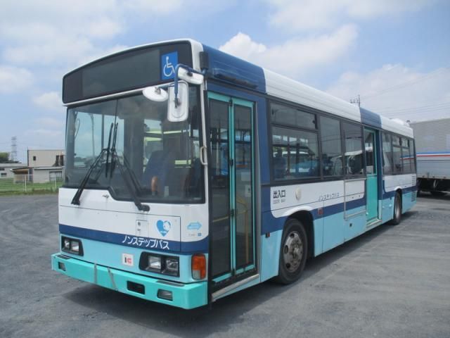 Ref No.A15917319 HINO RAINBOW Image#5