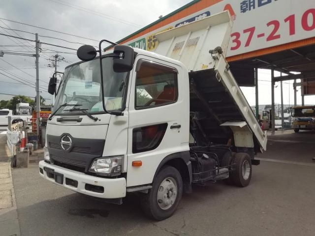 HINO RANGER