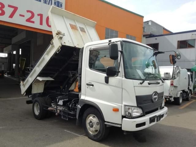 Ref No.A15917327 HINO RANGER Image#3