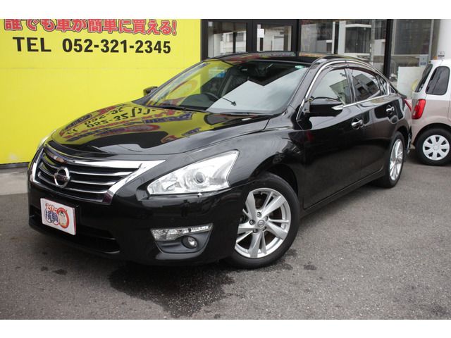 Ref No.A15917352 NISSAN TEANA Image#4