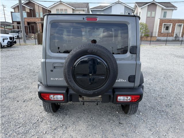 Ref No.A15917353 SUZUKI JIMNY SIERRA Image#7