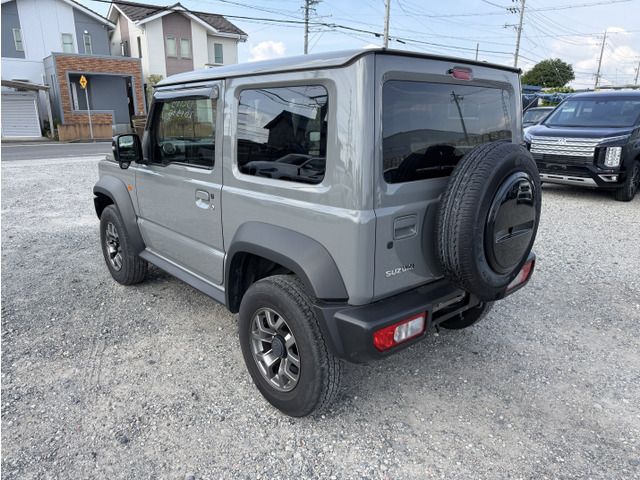 Ref No.A15917353 SUZUKI JIMNY SIERRA Image#6
