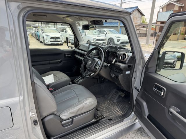 Ref No.A15917358 SUZUKI JIMNY SIERRA Image#3