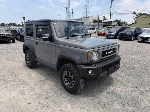 Ref No.A15917358 SUZUKI JIMNY SIERRA Image#10