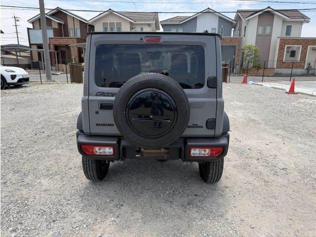 Ref No.A15917358 SUZUKI JIMNY SIERRA Image#8