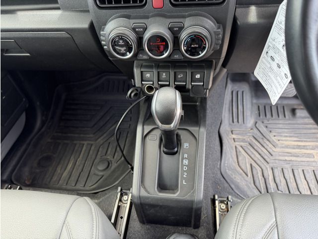 Ref No.A15917358 SUZUKI JIMNY SIERRA Image#14