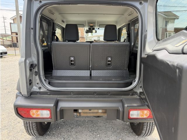 Ref No.A15917358 SUZUKI JIMNY SIERRA Image#16