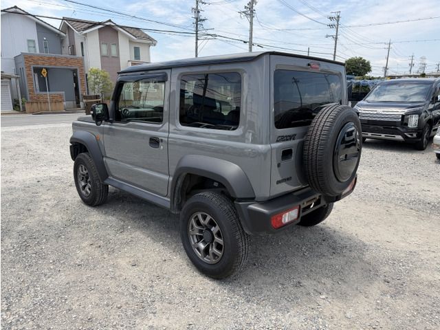 Ref No.A15917358 SUZUKI JIMNY SIERRA Image#7