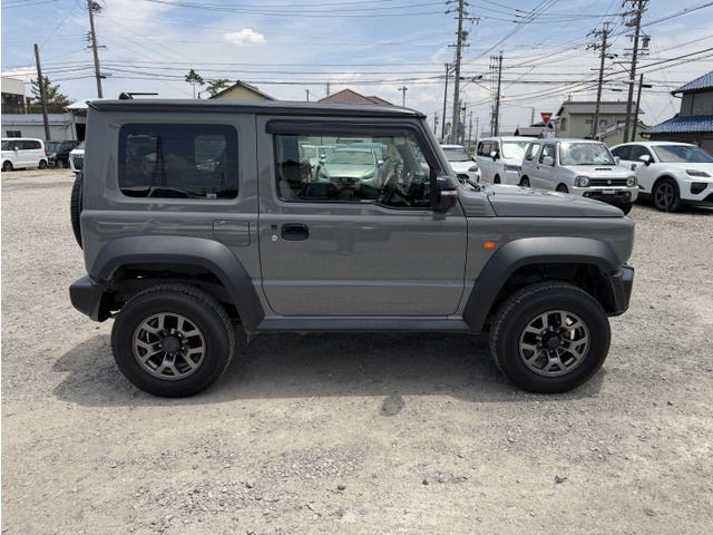 Ref No.A15917358 SUZUKI JIMNY SIERRA Image#9