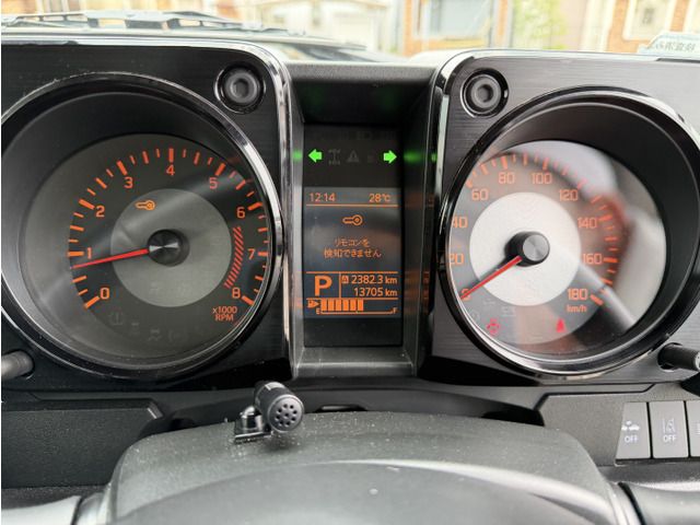 Ref No.A15917359 SUZUKI JIMNY SIERRA Image#11