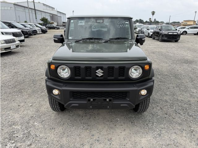 Ref No.A15917359 SUZUKI JIMNY SIERRA Image#10