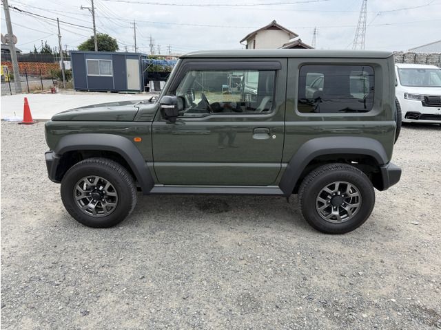 Ref No.A15917359 SUZUKI JIMNY SIERRA Image#7