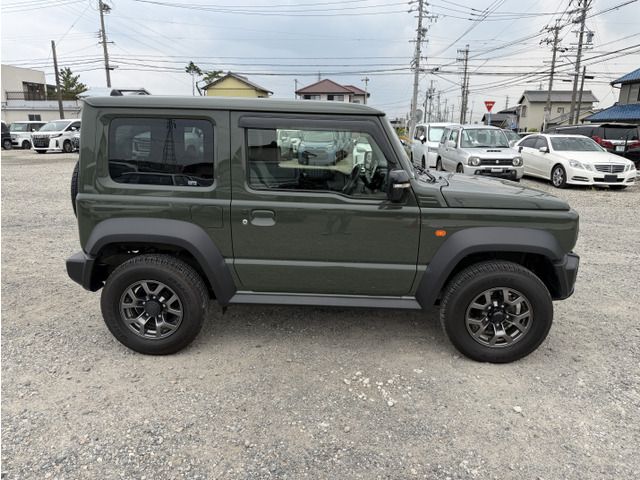 Ref No.A15917359 SUZUKI JIMNY SIERRA Image#8