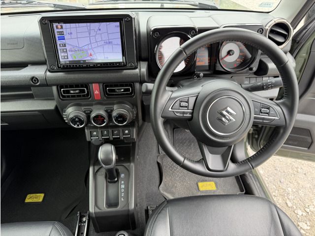 Ref No.A15917359 SUZUKI JIMNY SIERRA Image#12