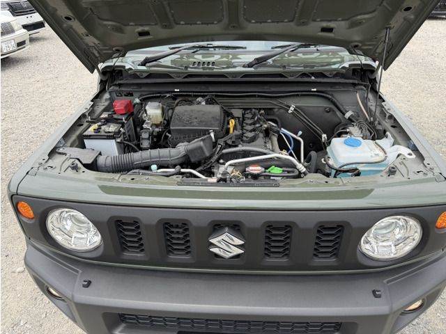 Ref No.A15917359 SUZUKI JIMNY SIERRA Image#4