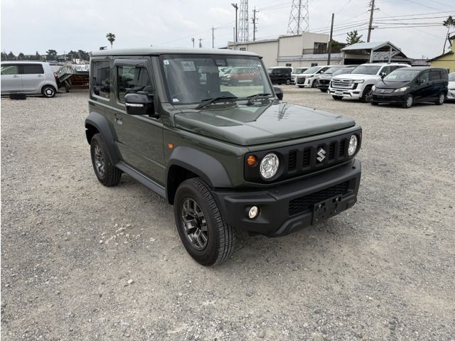 Ref No.A15917359 SUZUKI JIMNY SIERRA Image#9