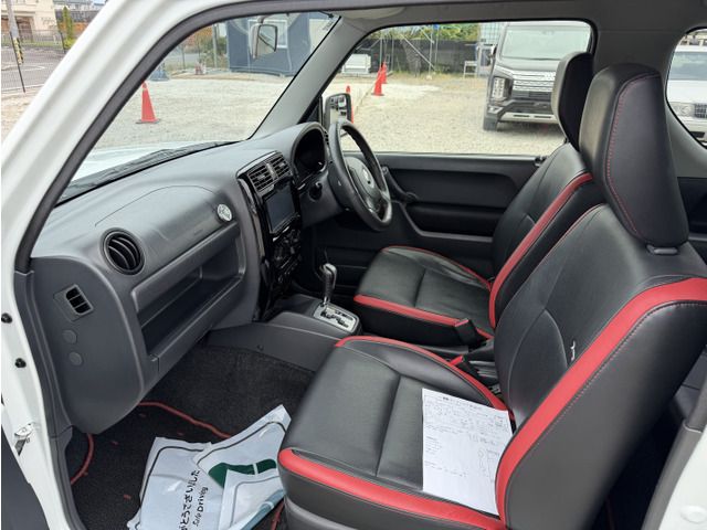 Ref No.A15917360 SUZUKI JIMNY Image#18