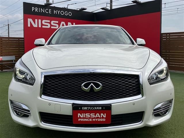 Ref No.A15917378 NISSAN FUGA HYBRID Image#5