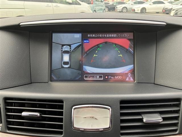 Ref No.A15917378 NISSAN FUGA HYBRID Image#4