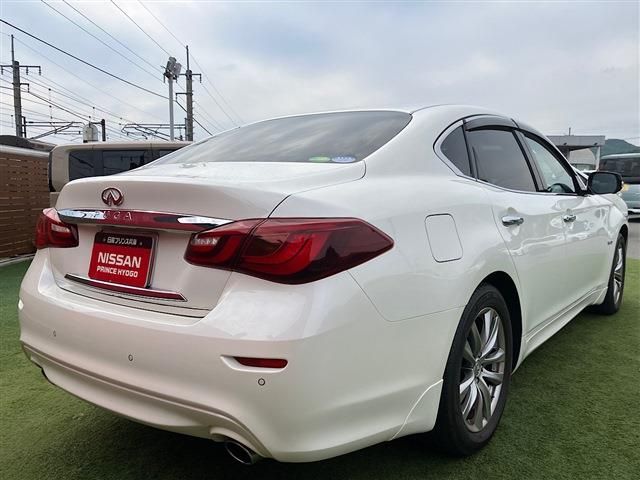 Ref No.A15917378 NISSAN FUGA HYBRID Image#2