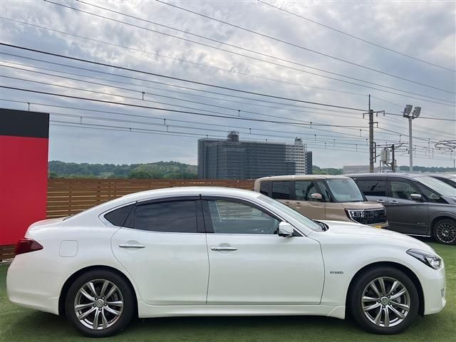 Ref No.A15917378 NISSAN FUGA HYBRID Image#6