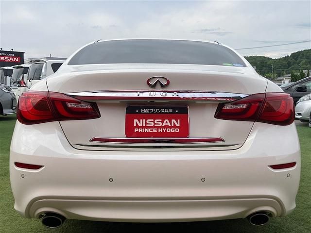 Ref No.A15917378 NISSAN FUGA HYBRID Image#7