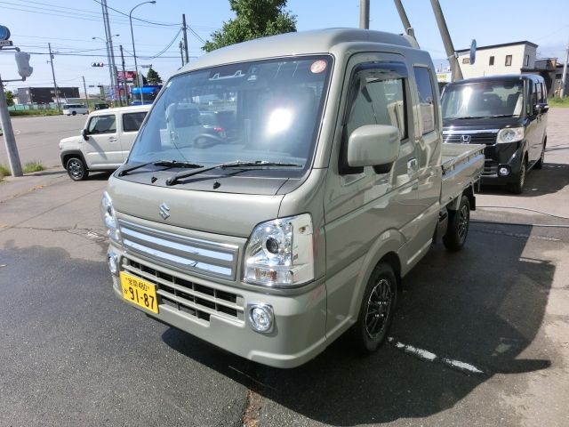 SUZUKI CARRY TRUCK