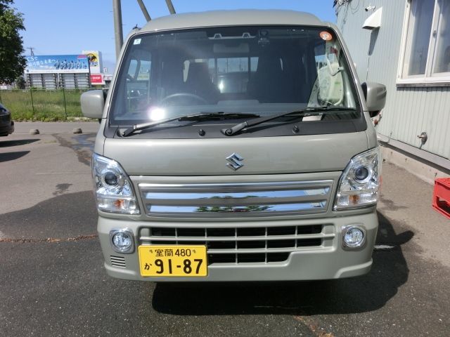 Ref No.A15917389 SUZUKI CARRY TRUCK Image#2