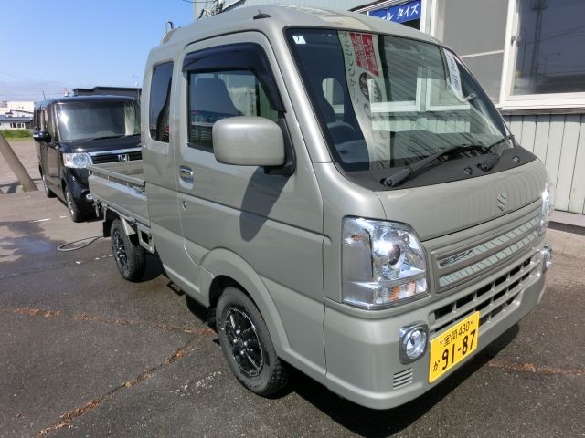 Ref No.A15917389 SUZUKI CARRY TRUCK Image#3