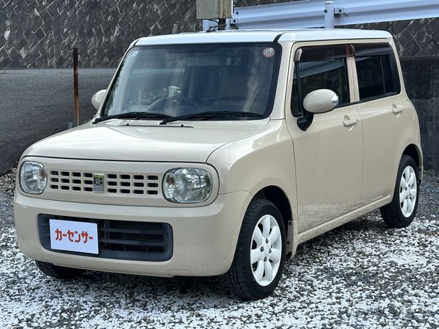 Ref No.A15917391 SUZUKI ALTO LAPIN Image#4