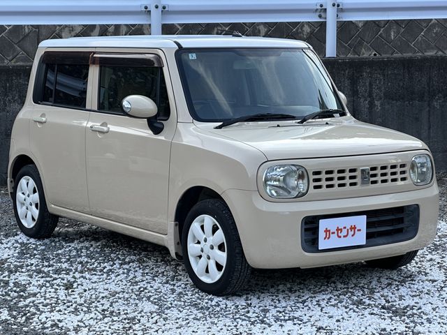 Ref No.A15917391 SUZUKI ALTO LAPIN Image#3
