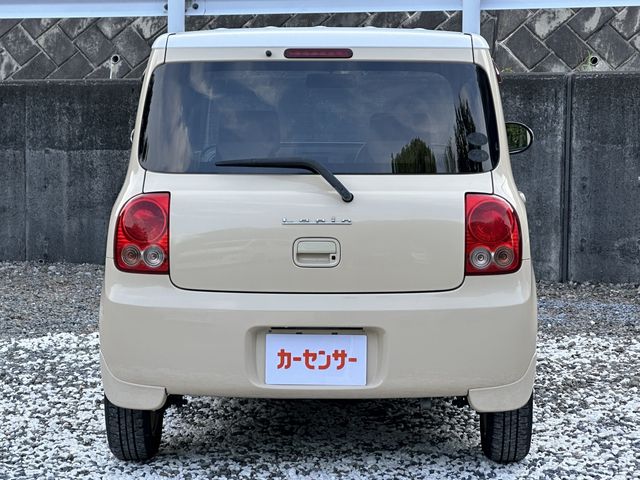 Ref No.A15917391 SUZUKI ALTO LAPIN Image#7