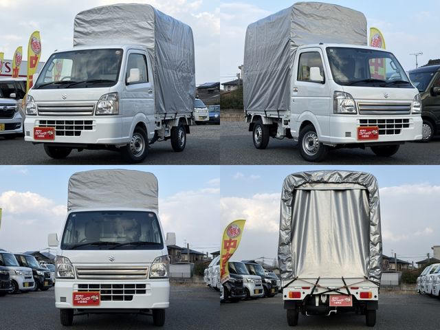 Ref No.A15926172 SUZUKI CARRY TRUCK Image#11