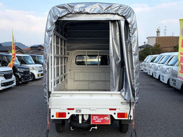 Ref No.A15926172 SUZUKI CARRY TRUCK Image#10