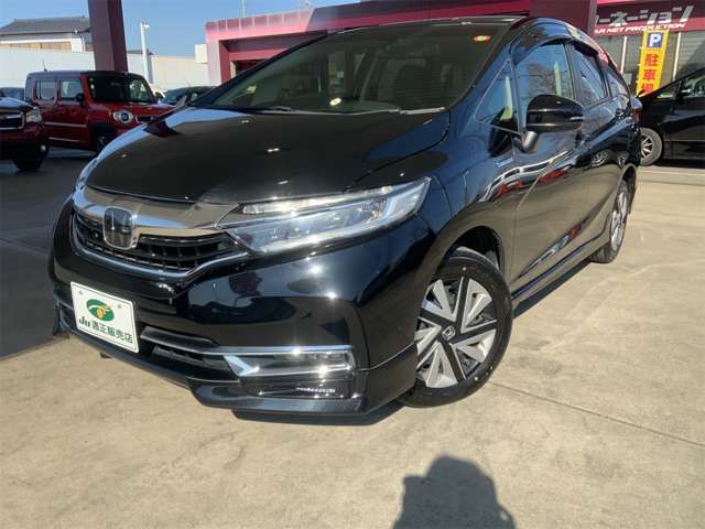 Ref No.A15926204 HONDA SHUTTLE Image#5