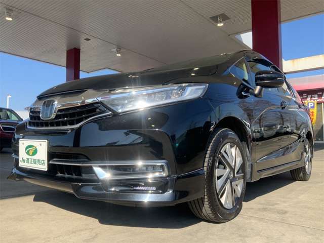 Ref No.A15926204 HONDA SHUTTLE Image#14