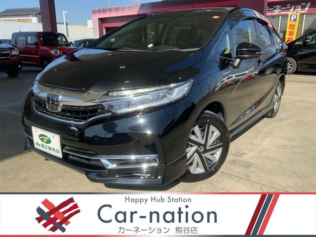 HONDA SHUTTLE
