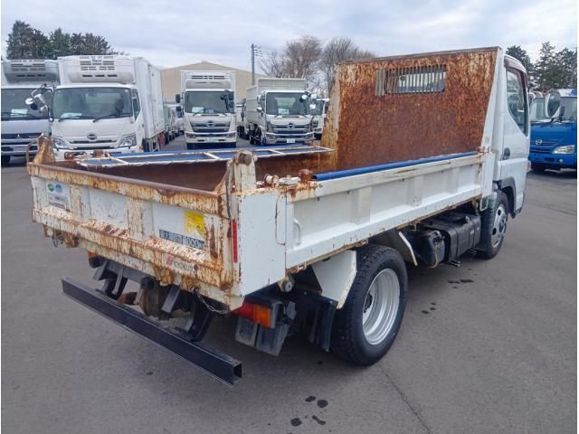 Ref No.A15926274 MITSUBISHI CANTER TRUCK Image#3