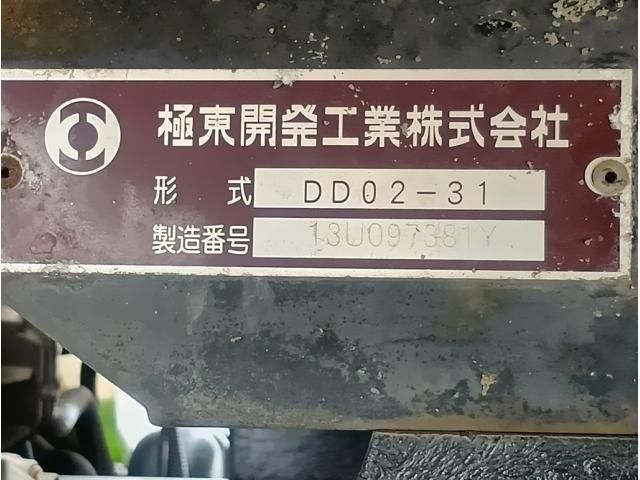 Ref No.A15926274 MITSUBISHI CANTER TRUCK Image#6