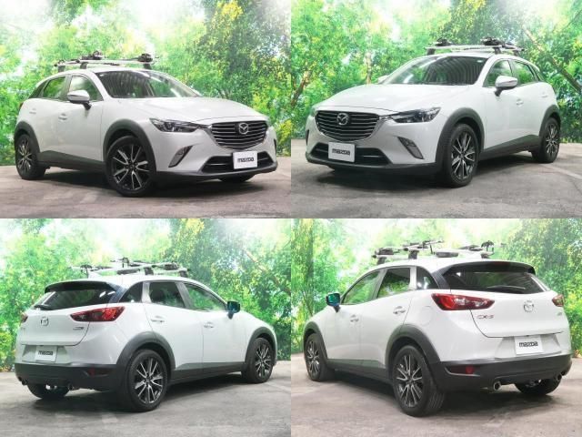 Ref No.A15926424 MAZDA CX3 Image#2