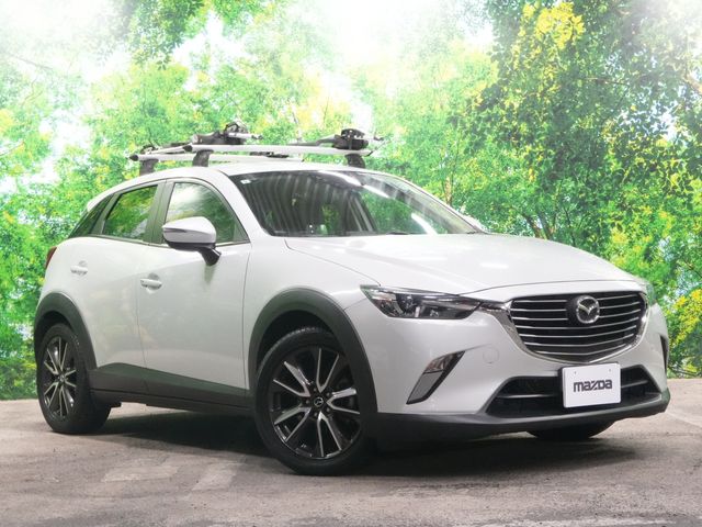 MAZDA CX3