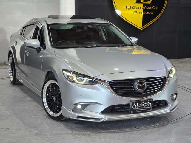 Ref No.A15926448 MAZDA ATENZA SEDAN Image#3