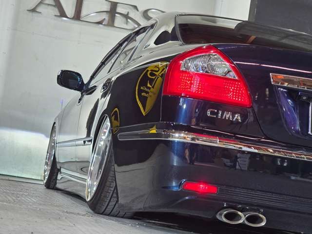 Ref No.A15926449 NISSAN CIMA Image#11