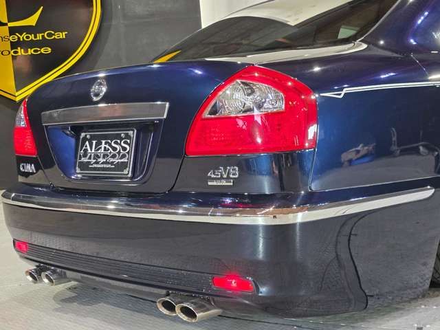 Ref No.A15926449 NISSAN CIMA Image#9