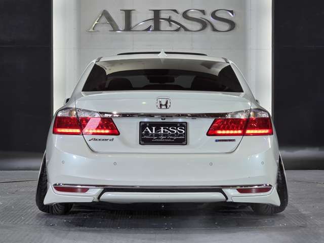 Ref No.A15926451 HONDA ACCORD HYBRID Image#14